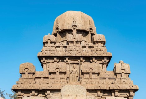 Dharmaraja Ratha monument