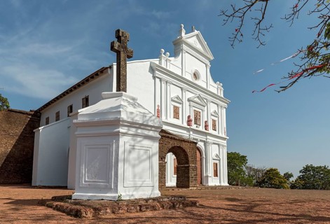 Chapel of Our Lady of the Mount