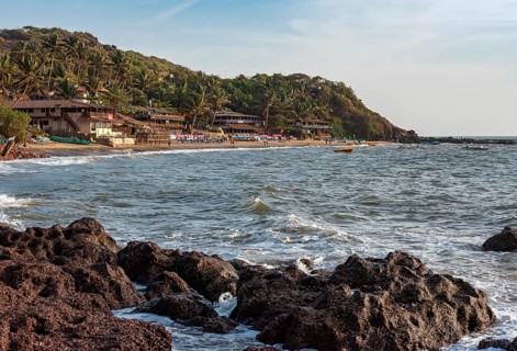 Anjuna Beach