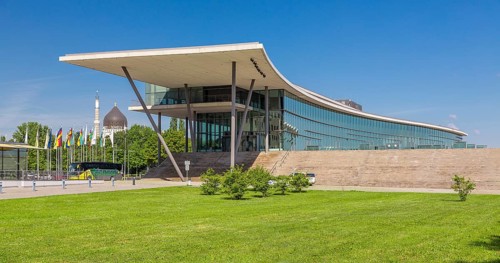 International Congress Center ICD