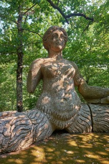 Statue of Echidina