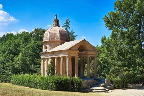 Mausoleum