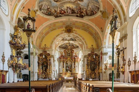 St. Martin in Garmisch