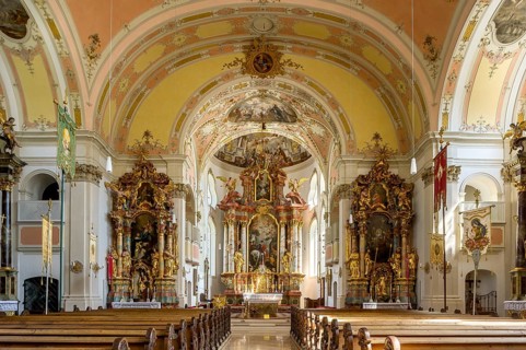 Chancel