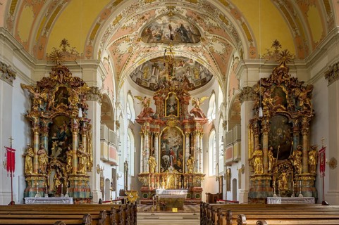 Chancel