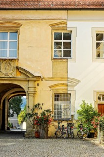 Refurbishment of the facade