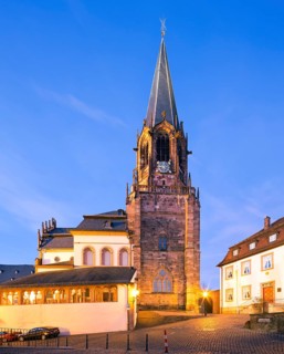 Collegiate Church of St. Peter and Alexander