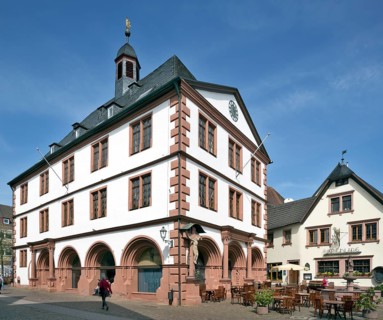Old Town Hall of 1601