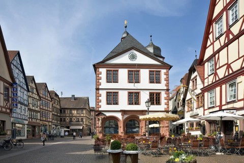 Old Town Hall of 1601