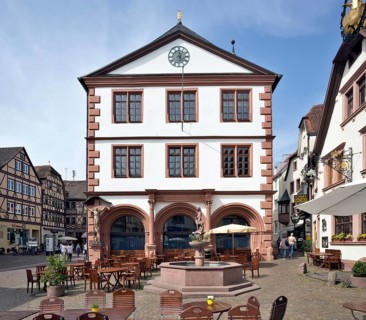 Old Town Hall of 1601