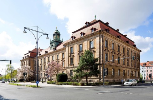 Justice Building