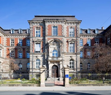 Radiation Clinic of Friedrich-Alexander University