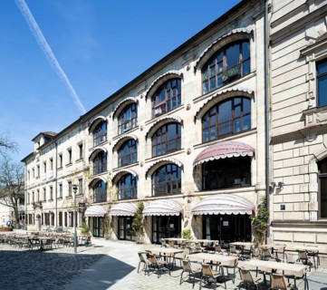 Historic buildings