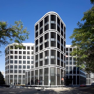 Head Office Logistics Company DB Schenker