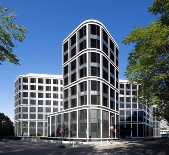 Head Office Logistics Company DB Schenker