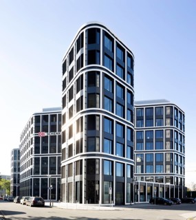 Head Office Logistics Company DB Schenker