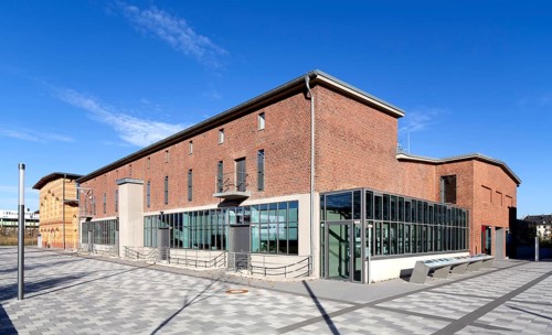 Central Campus Derendorf of the University of Applied Sciences Dusseldorf