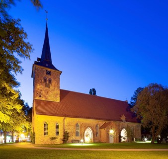 Protestant Church of St. Mary Magdalene