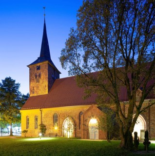 Protestant Church of St. Mary Magdalene