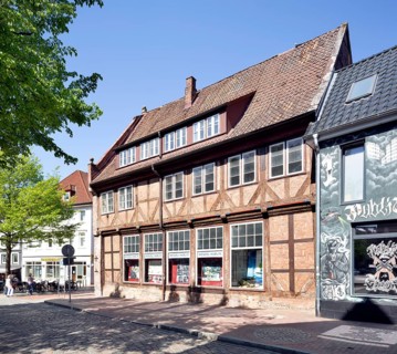 Historical townhouse