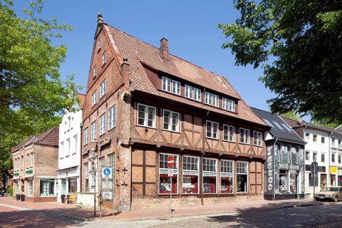 Historical townhouse