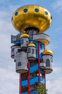 Kuchlbauer Tower