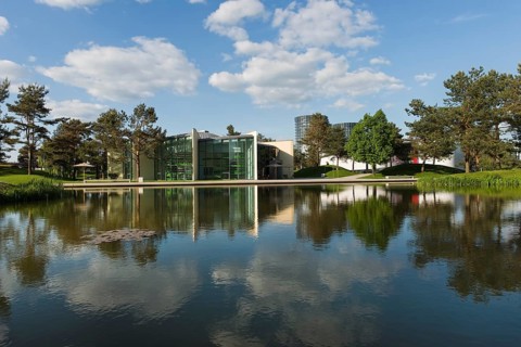 Skoda Haus