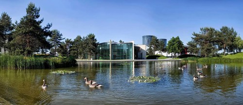 Skoda Haus