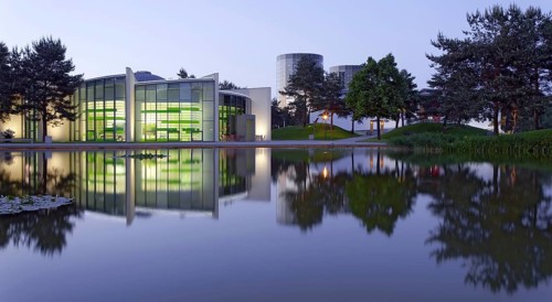 Skoda House