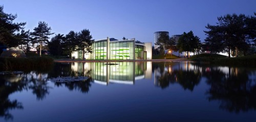 Skoda House