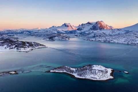 View of the Efjord