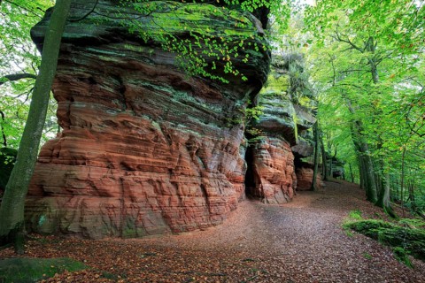 Altschlossfelsen