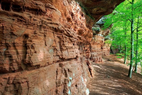 Altschlossfelsen