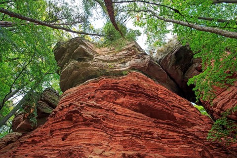 Altschlossfelsen