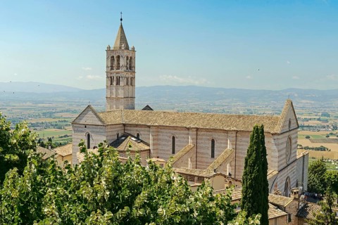 Basilica di Santa Chiara