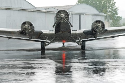 Junkers Ju52/3m Berlin-Tempelhof