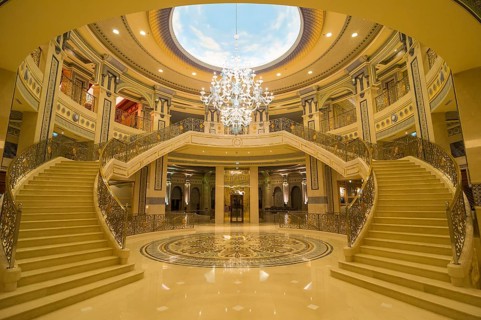 Ritz Carlton Hotel