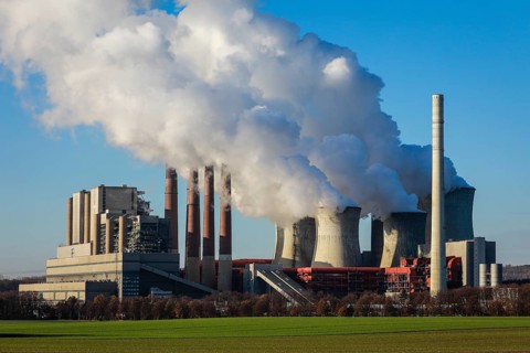 RWE Power AG Neurath power plant