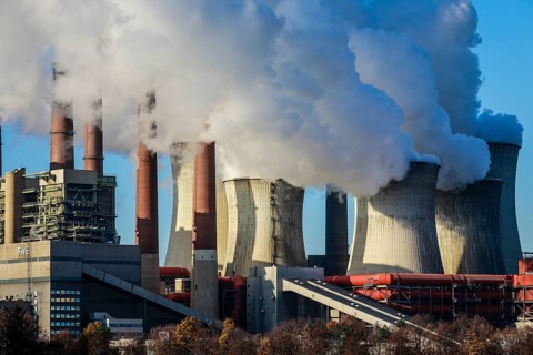 RWE Power AG Neurath power plant
