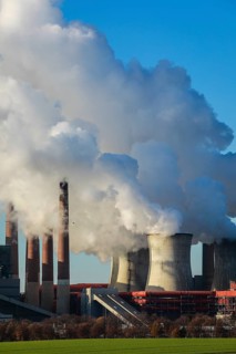 RWE Power AG Neurath power plant
