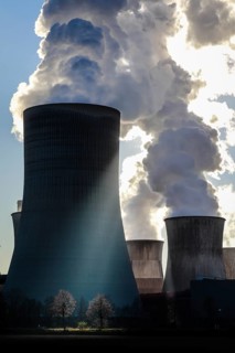 RWE power plant Niederaussem
