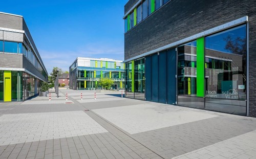 Rhine-Waal University of Applied Sciences