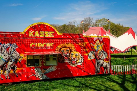 Circus counter