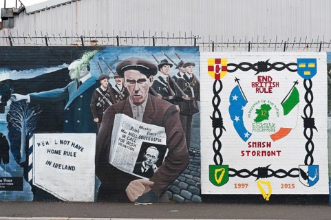 End British Rule