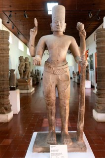 Vishnu Statue