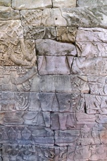 Bas-relief