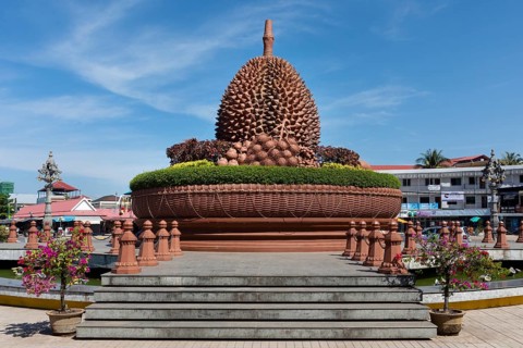 Durian Monument
