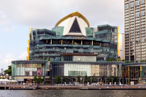 Iconsiam or Icon Siam shopping mall