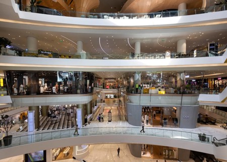 Iconsiam shopping mall