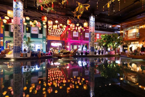 Iconsiam shopping mall